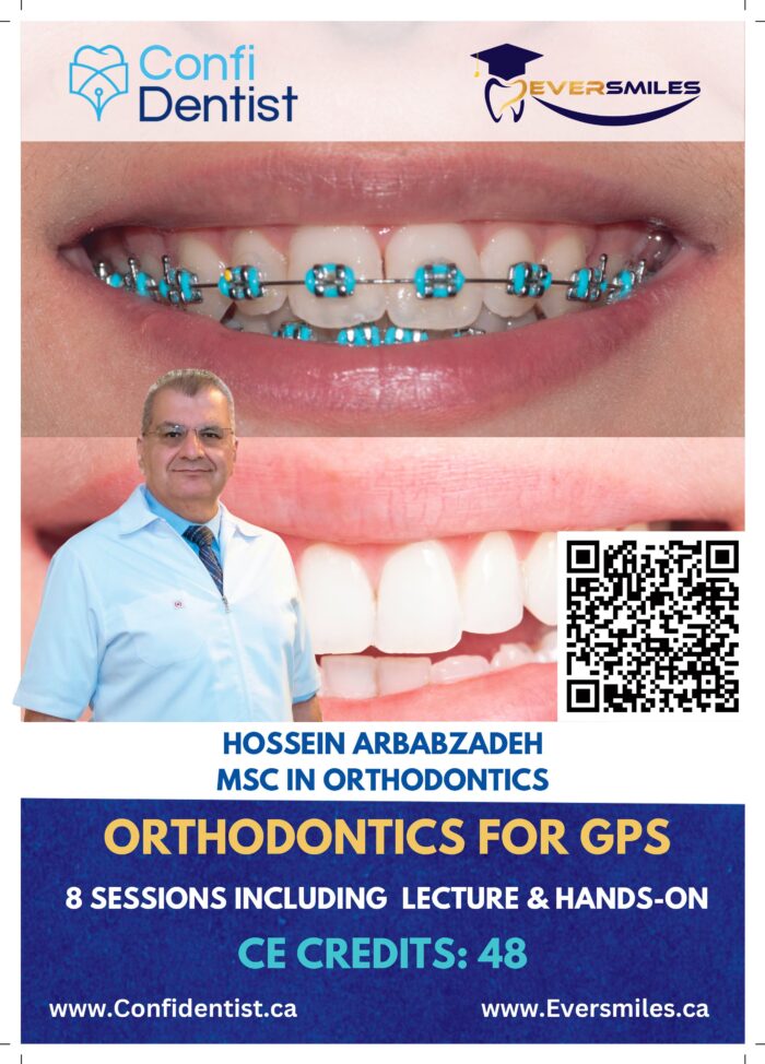 Orthodontics for GPS - March 2025