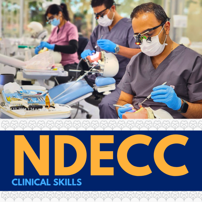 NDECC Beginner Part-Time - 2025