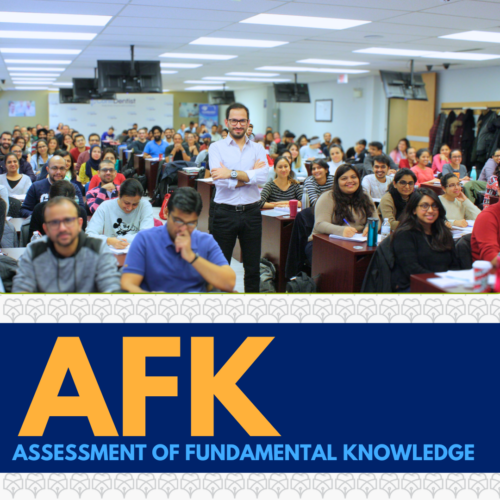 AFK Course