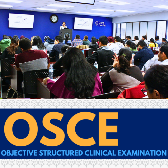 Virtual OSCE Course - March 2025