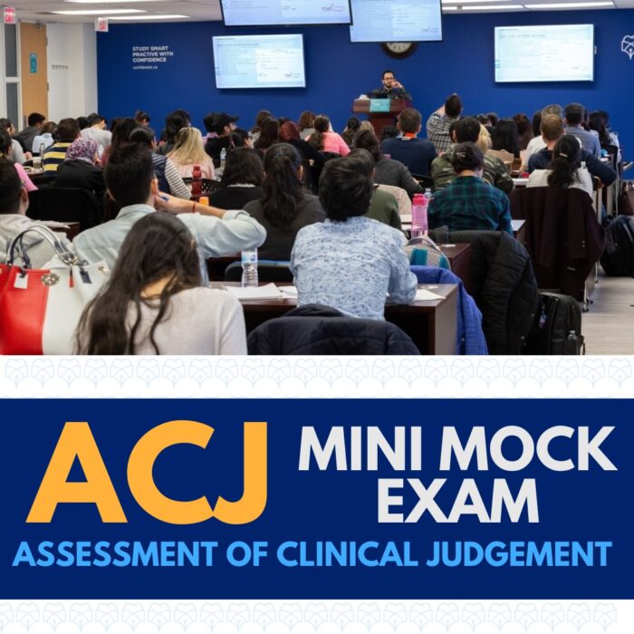 ACJ Mini Mock Exam - May 2025