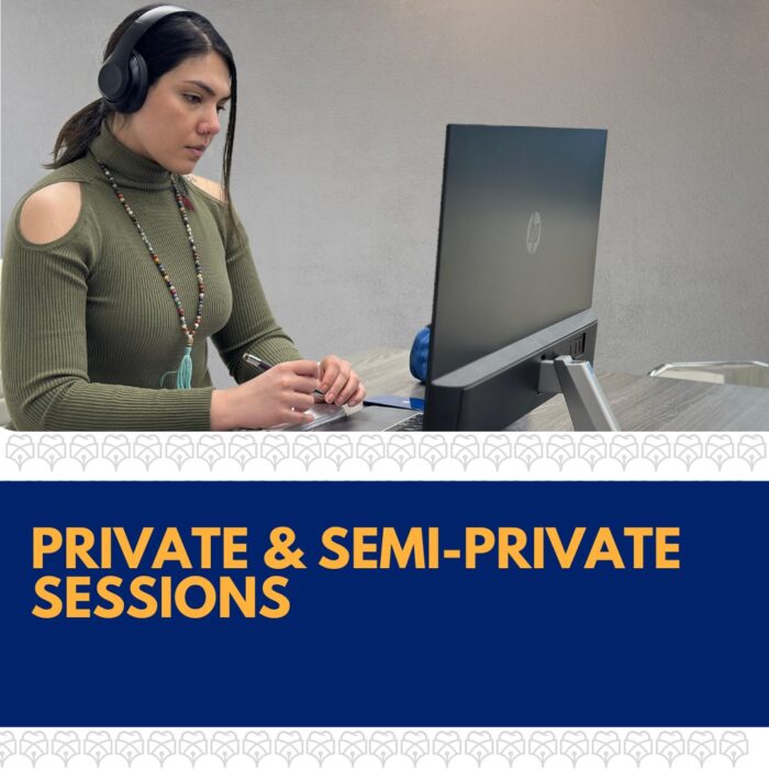 Private & Semi-Private Sessions with Dr Ali